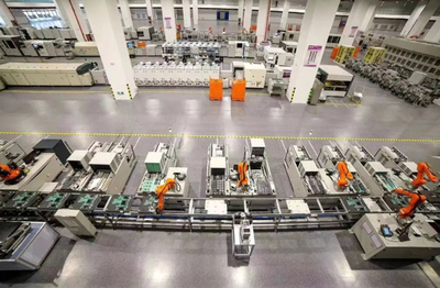 “5G工廠”大時代來臨