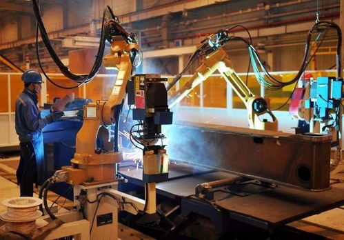 西安裝備制造業(yè)率馬以驥,打造萬億級產業(yè)集群