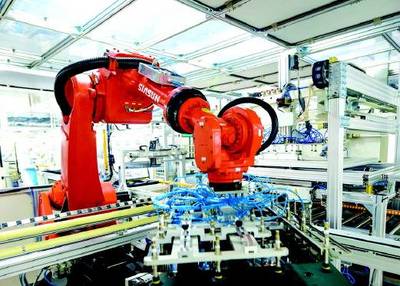 見聞丨工業互聯網平臺初見成果 “中國制造”彎道超車就看它了