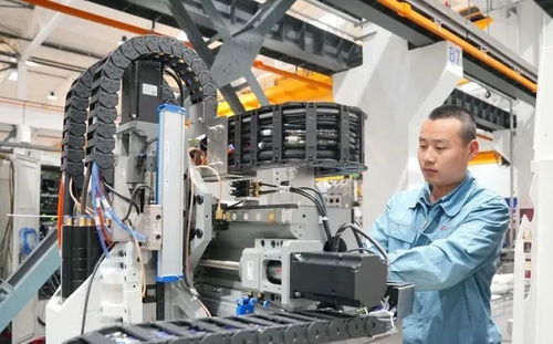 關(guān)注丨制造業(yè)強(qiáng)鏈補(bǔ)鏈須強(qiáng)化知識產(chǎn)權(quán)保護(hù)運用