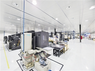 工業互聯網賦能,“小草”長成“灌木”