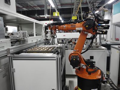 【新時代 新作為 新篇章】發力“智”造,江蘇提升信息化引領力