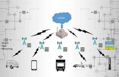 得益于工業(yè)互聯(lián)網(wǎng)邊緣計(jì)算 中國機(jī)器人市場(chǎng)進(jìn)入快速增長期