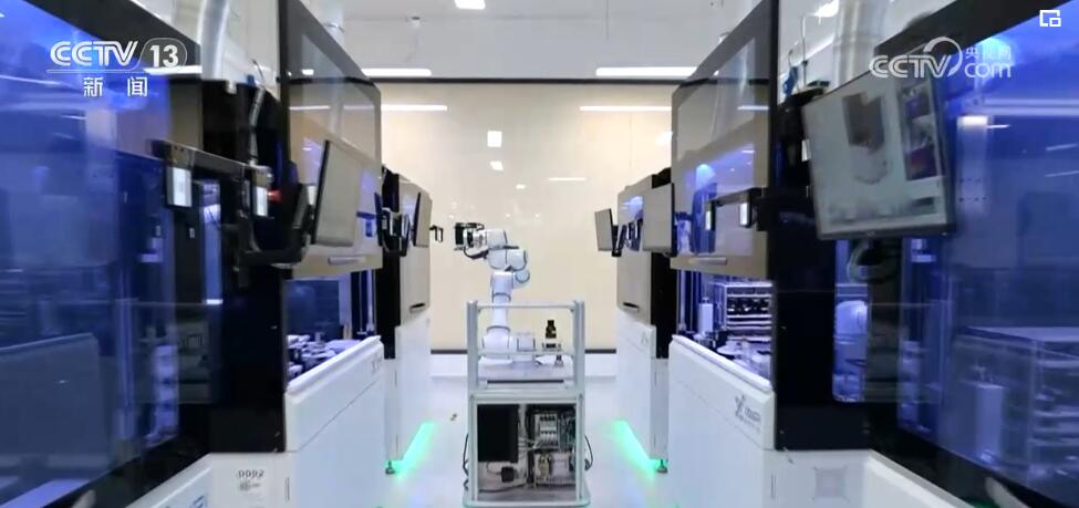 多領(lǐng)域“萬(wàn)象更新”活力迸發(fā) 跑出高質(zhì)量發(fā)展“新速度”