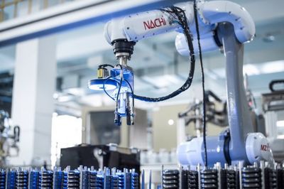 “云行天府”走進秦川物聯網 看工業互聯網在成都制造業中的探索與實踐