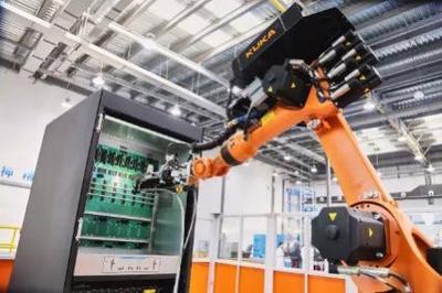 探訪浪潮智能工廠:打造工業互聯網“新大陸”