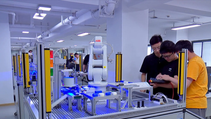 江蘇泰州:厚植新質生產力發展沃土 引領制造業向“新”而行