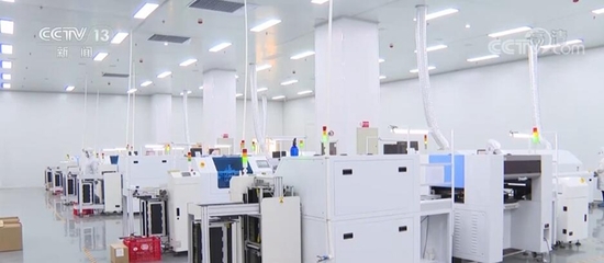 數(shù)據(jù)里的“中國活力” | 工業(yè)互聯(lián)網(wǎng)賦能多行業(yè)實體經(jīng)濟