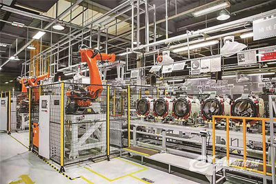 “智改數轉”引領無錫制造競速新賽道,賦能產業高質量發展