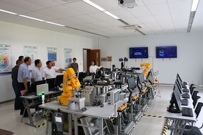 “百年·宜科工業互聯網實訓基地”入選2020年工業互聯網產業聯盟實訓基地