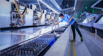 聯通5G助力駿亞打造智能智造工廠 工業互聯網加“數”落地江西