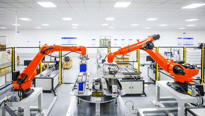 【央廣時評】促進數字技術與制造業深度融合 讓中國“智”造釋放更多活力