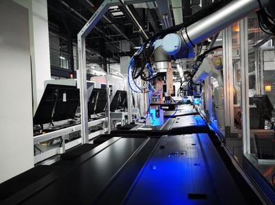 長(zhǎng)虹布局“工業(yè)互聯(lián)網(wǎng)” 產(chǎn)線綜合效率提升60%