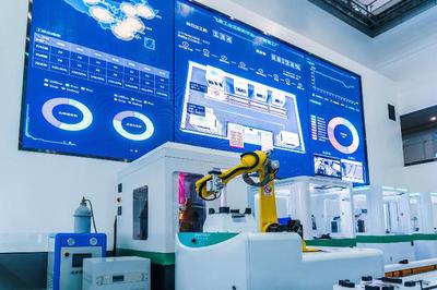 大智入渝|飛象助力企業(yè)“智造”升級(jí) 讓傳統(tǒng)工業(yè)“輕”裝上陣