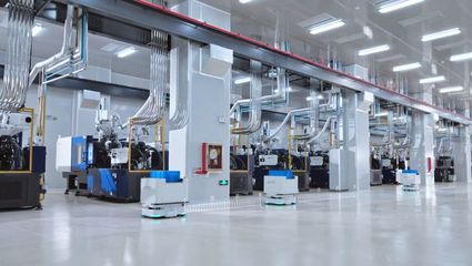 進(jìn)來(lái)!龍華這家企業(yè),要用實(shí)力顛覆你對(duì)模具生產(chǎn)的印象