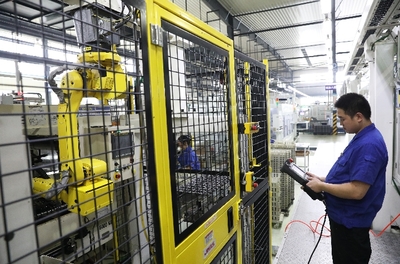 中國(guó)制造企業(yè)加快智能化升級(jí)，互聯(lián)網(wǎng)設(shè)備制造業(yè)迎來新機(jī)遇