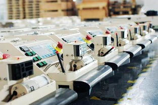 智能制造為青島互聯(lián)網(wǎng)工業(yè)發(fā)展注入強(qiáng)勁動(dòng)力